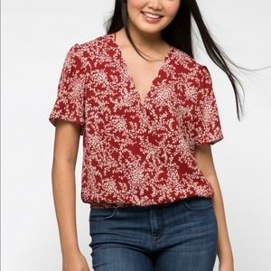 NWOT Nine Britton Top